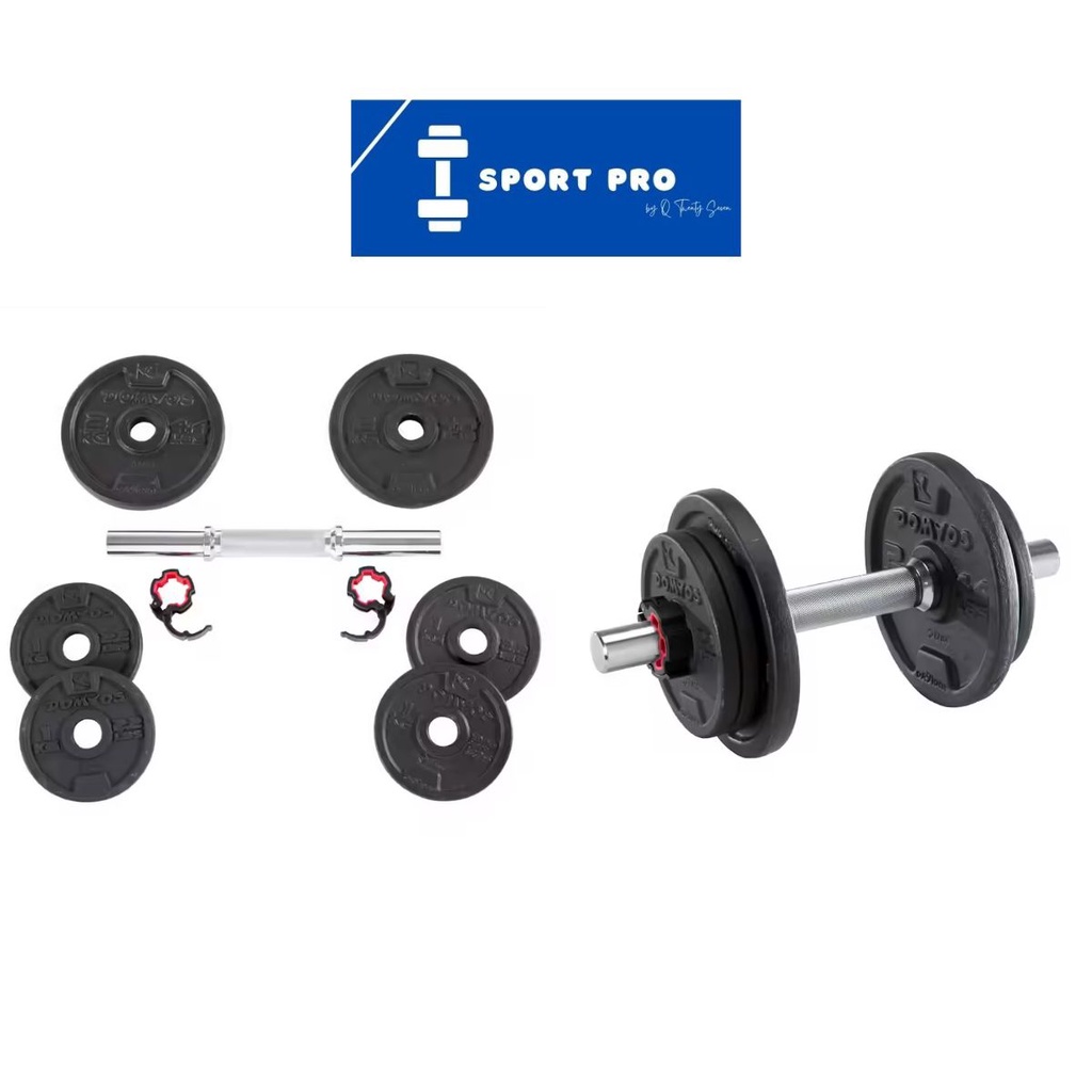 Decathlon Dumbbells Set Weight Training Dumbbells Weight 10 kg Corength Shopee Singapore