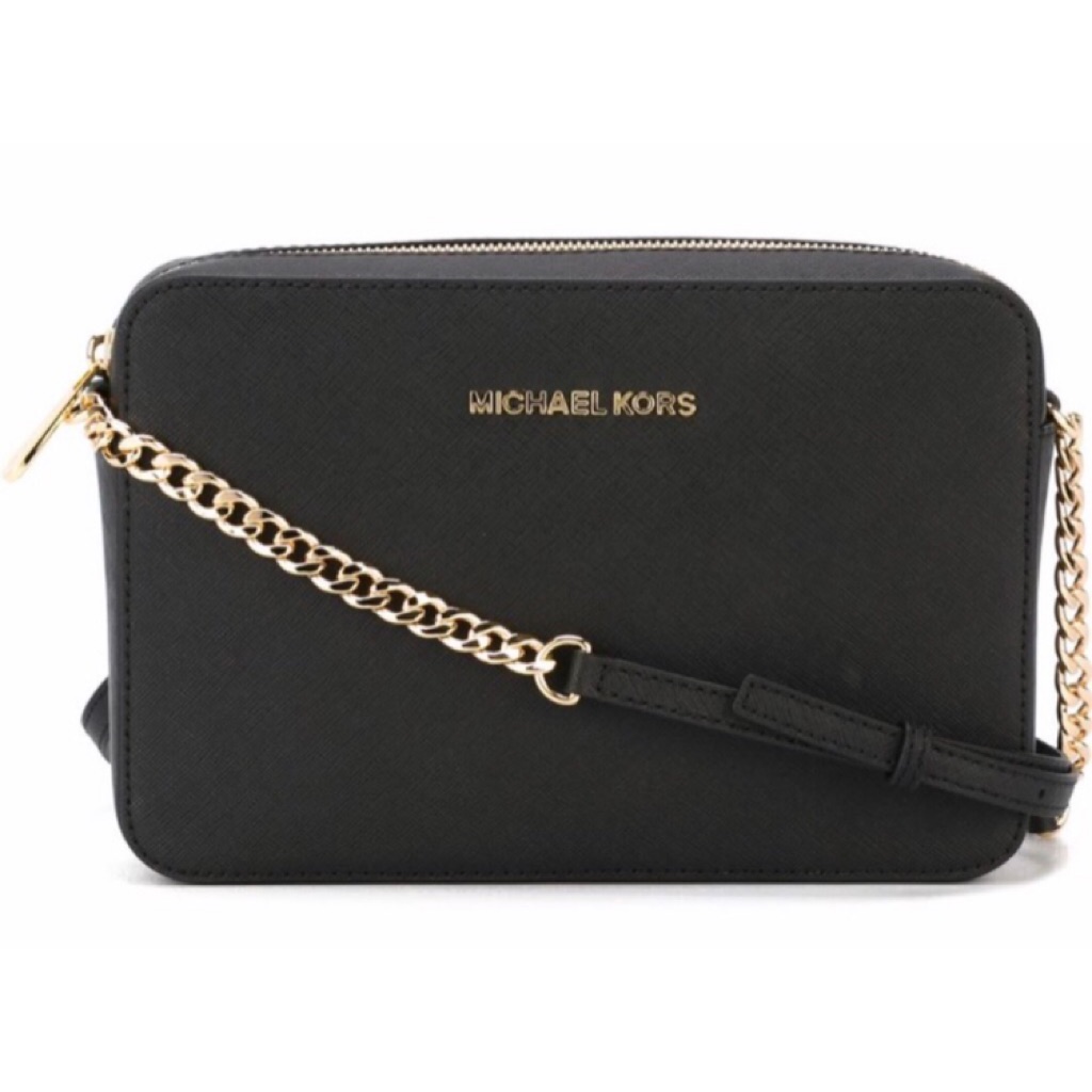 Michael Kors Jet Set Travel Sling Bag