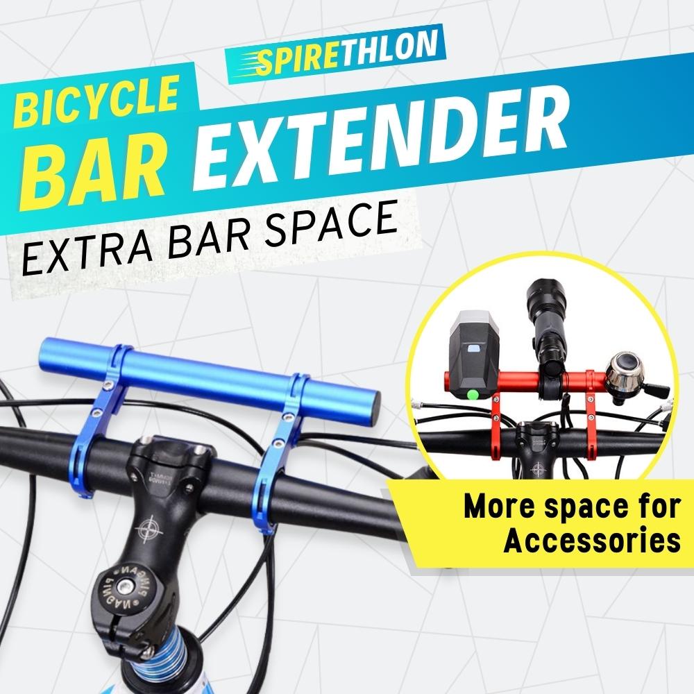 bar extender bicycle