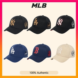 MLB Monogram Denim Ball Cap 1ea  Best Price and Fast Shipping from Beauty  Box Korea