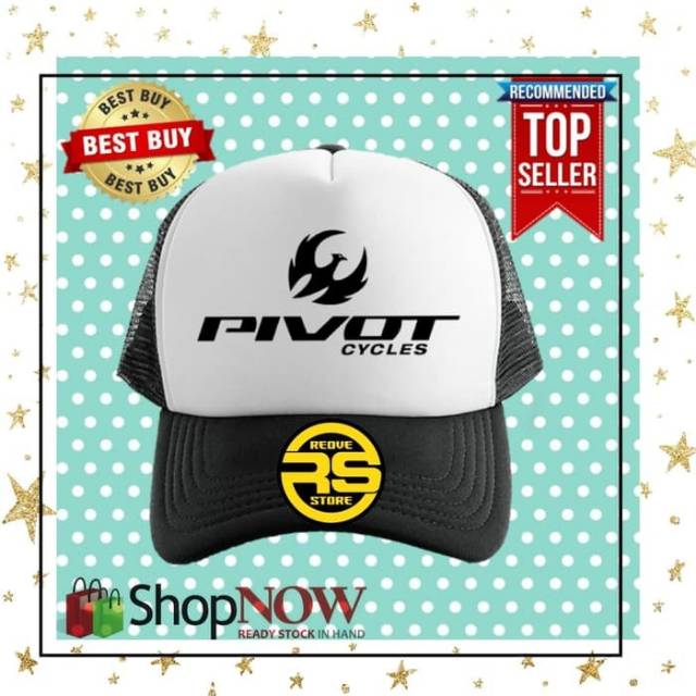 Pivot store cycles hat