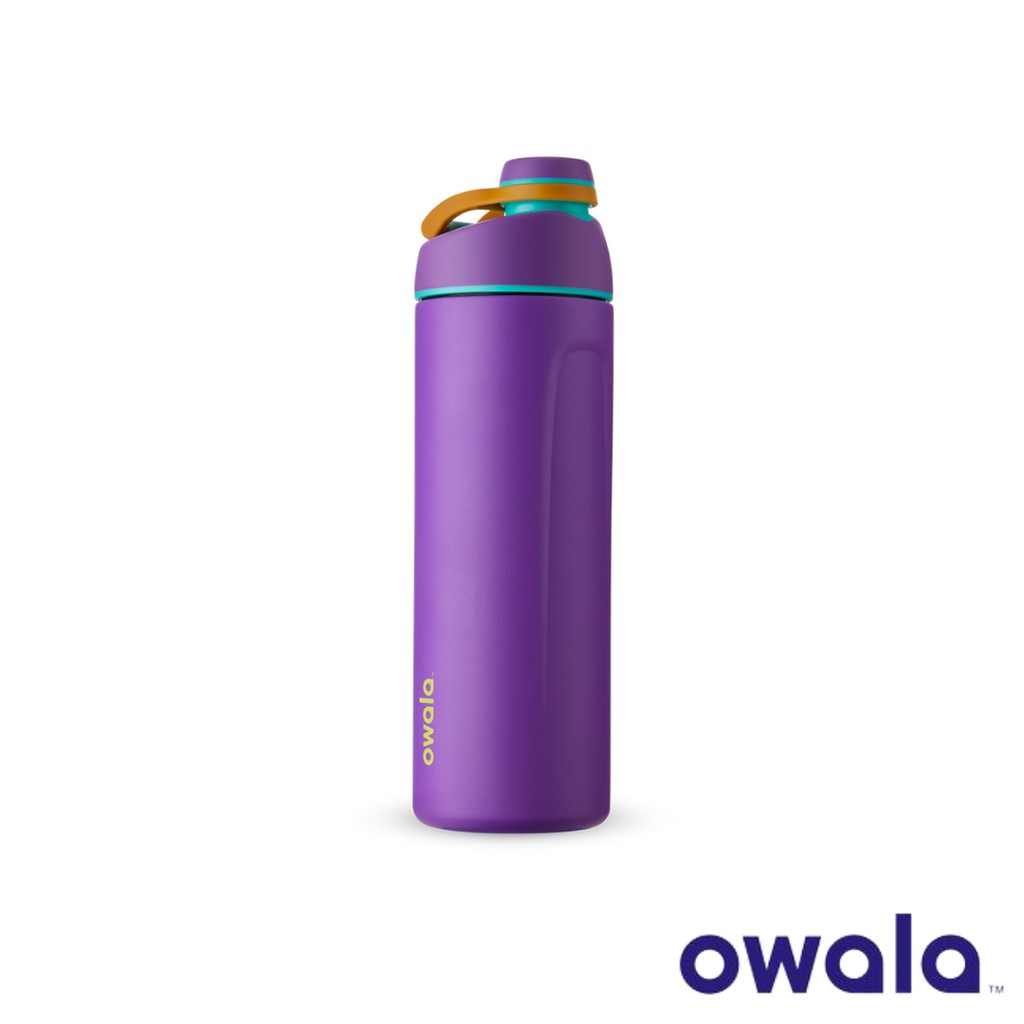 Owala TWIST's cap 19-Ounce (562ml) Insulated Stainless-Steel Water ...