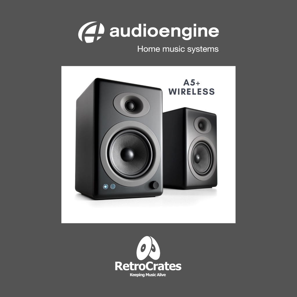 Audioengine deals a5+ wireless