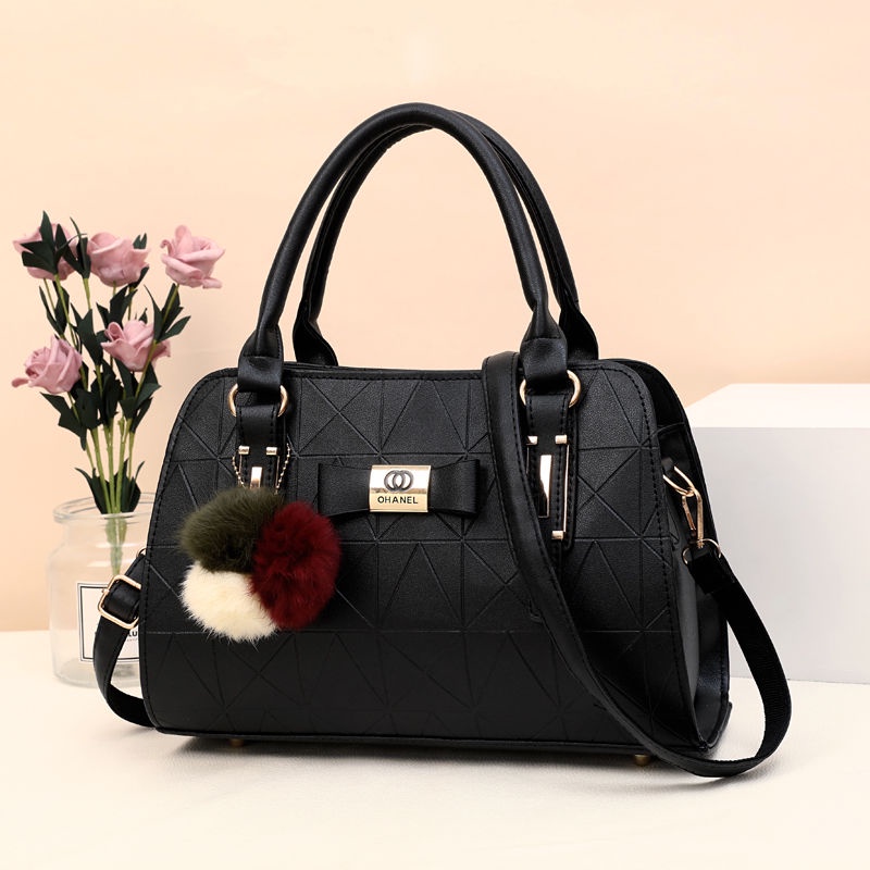 MG039- Women's Bag New Fashion Crossbody Shoulder Sling Handbag Bag Large Capacity Bucket Bag