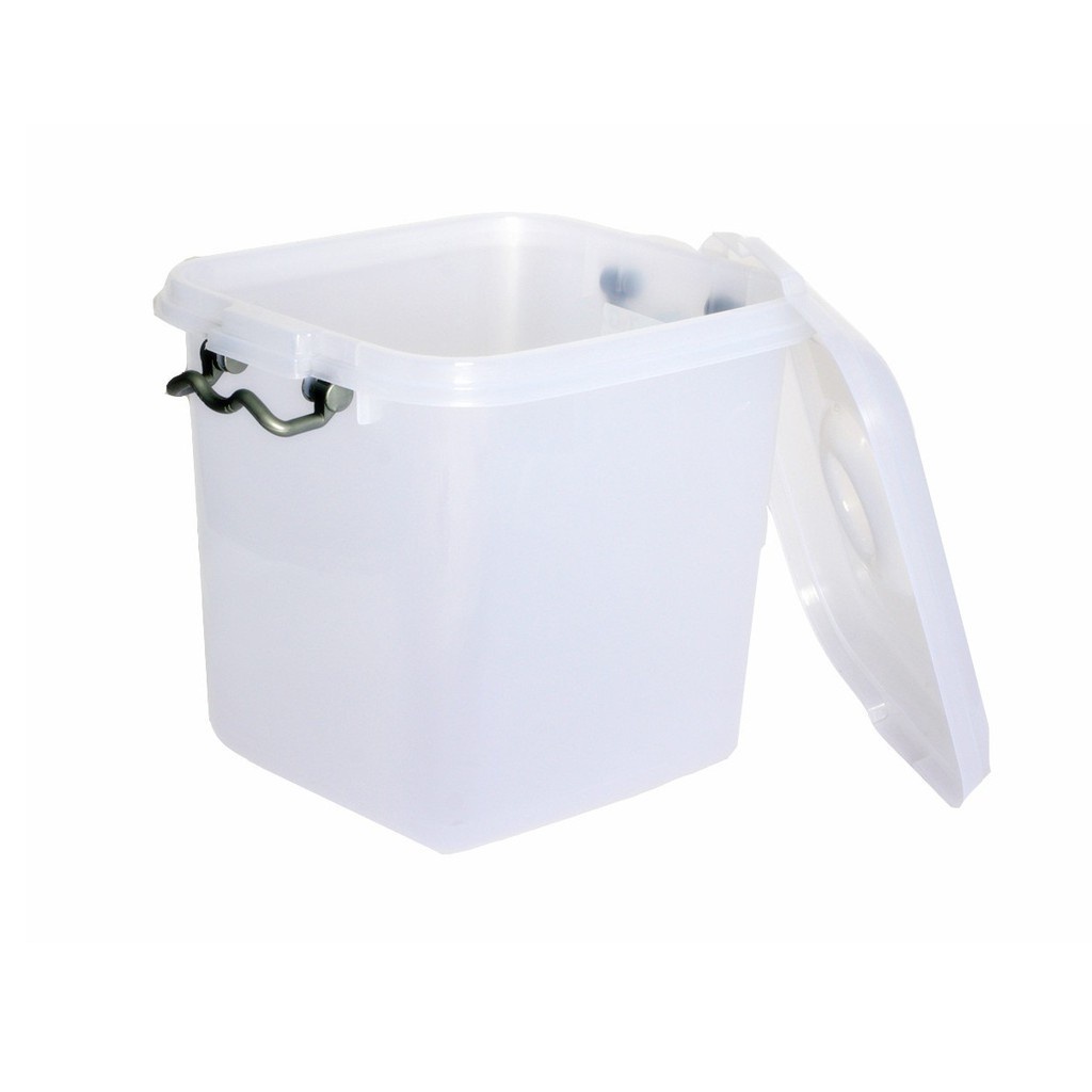Toyogo Double Side Latch Multipurpose Storage Box Container Bekas ...