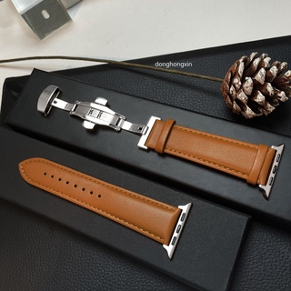 Leather Strap for Apple Watch Band 45mm 44mm 40mm 41mm 42mm 38mm Crocodile  Leather Wristband for iWatch Ultra 8 7 6 5 4 3 2 SE - AliExpress