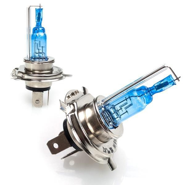 Xenon on sale halogen bulb