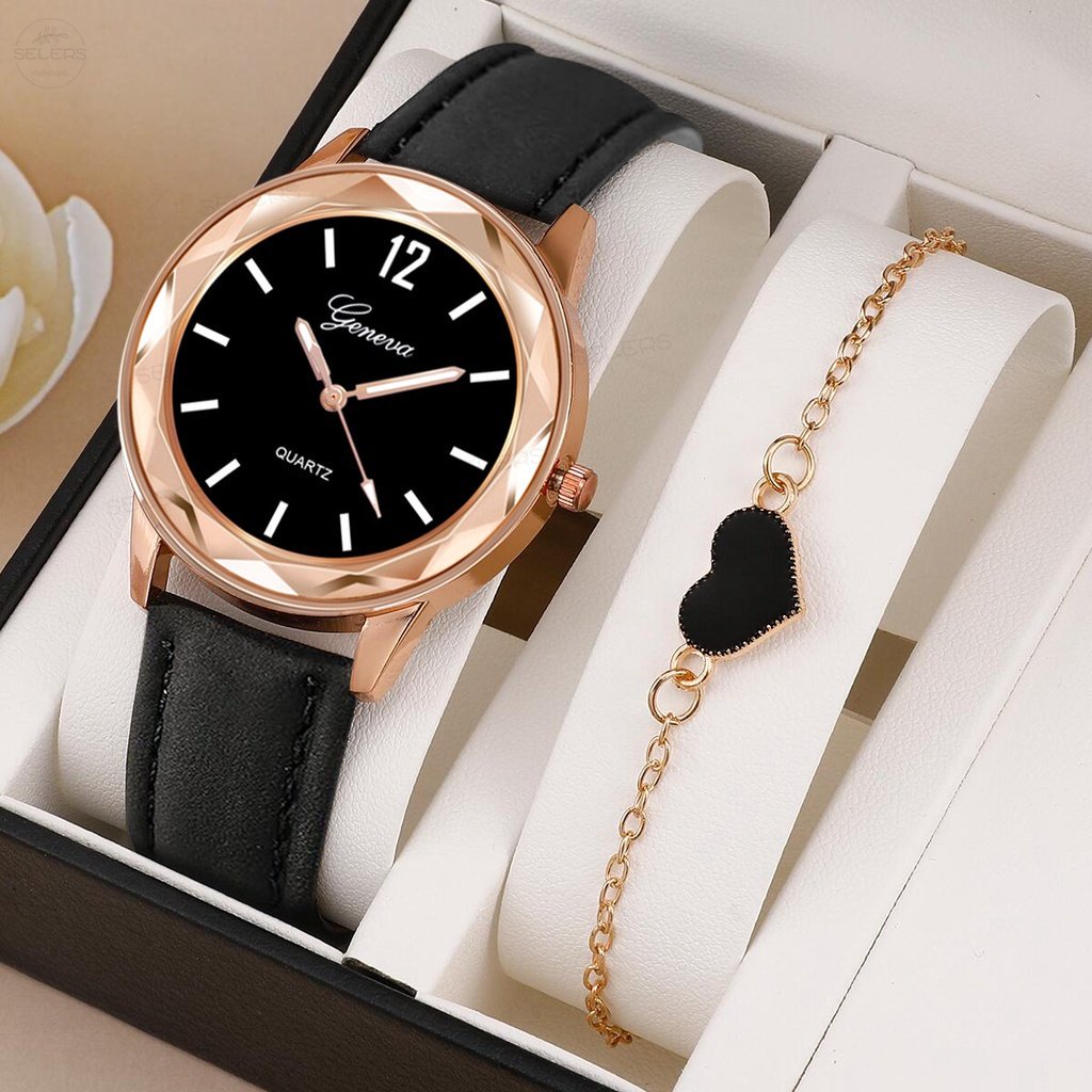 Girl watch design with on sale price