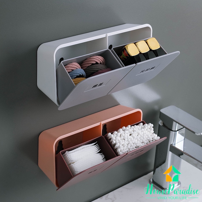 Mulfunctional 10 Compartments Storage Box