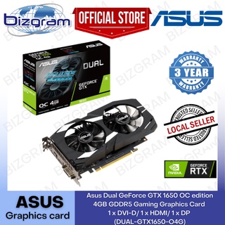 Geforce gtx store 1650 asus