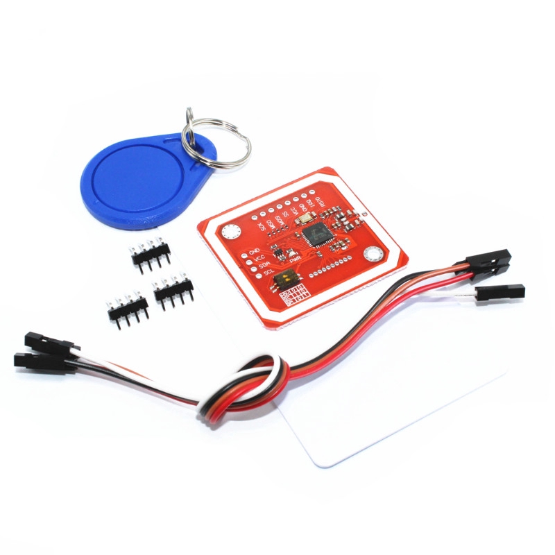 PN532 NFC RFID Wireless Module V3 User Kits Reader Writer Mode IC S50 ...