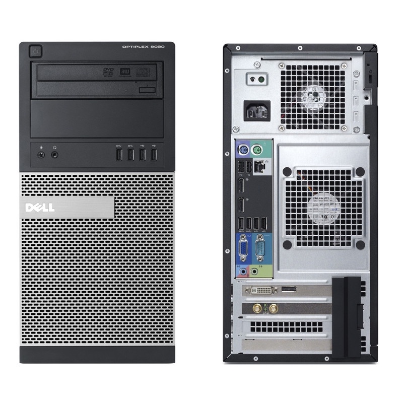 [Same Day Delivery or within 24 hrs Delivery ] DELL OptiPlex 9020 (Micro) mini PC Desktop Computer( Refurbished )