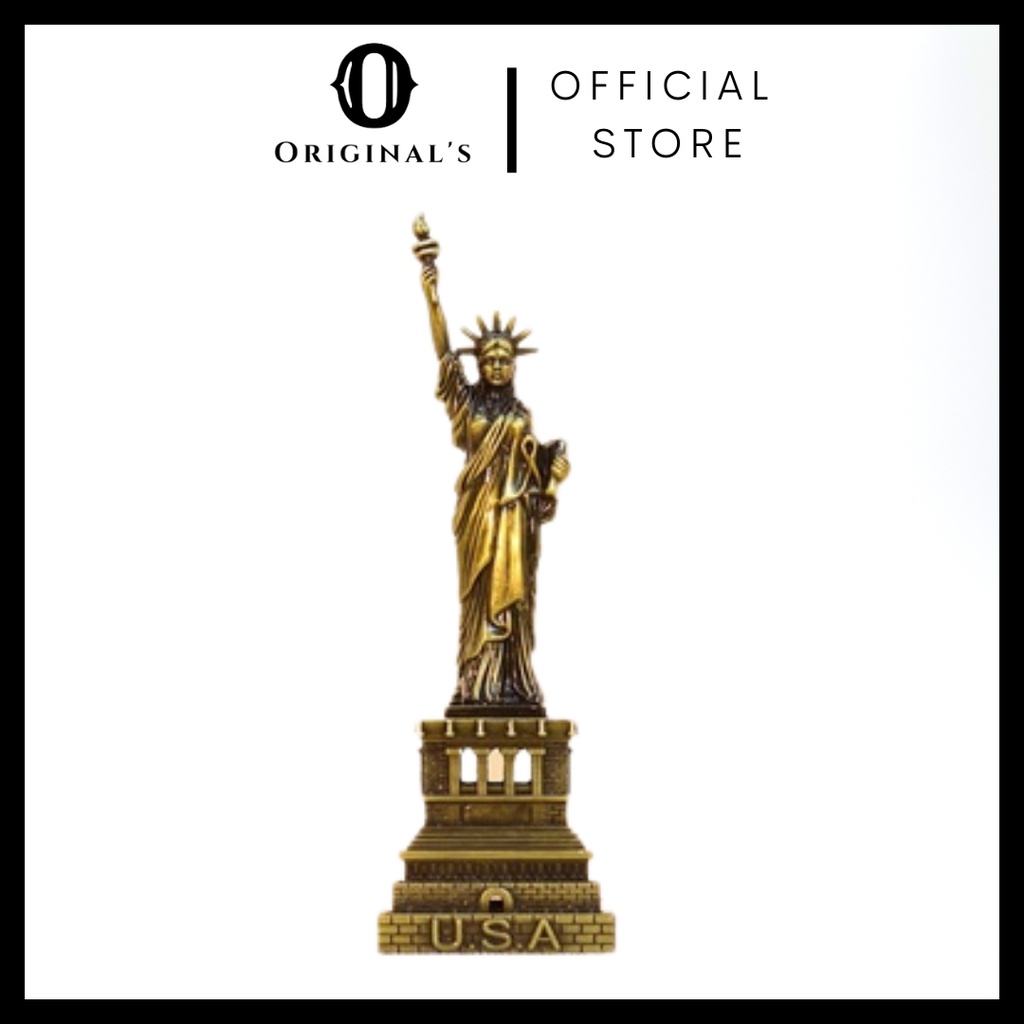Statue of Liberty Collectible Figure Statue Gifts and Souvenir Figurines.(18cm,7 inches