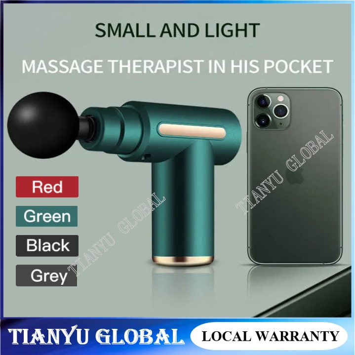 Massage gun clearance for sale