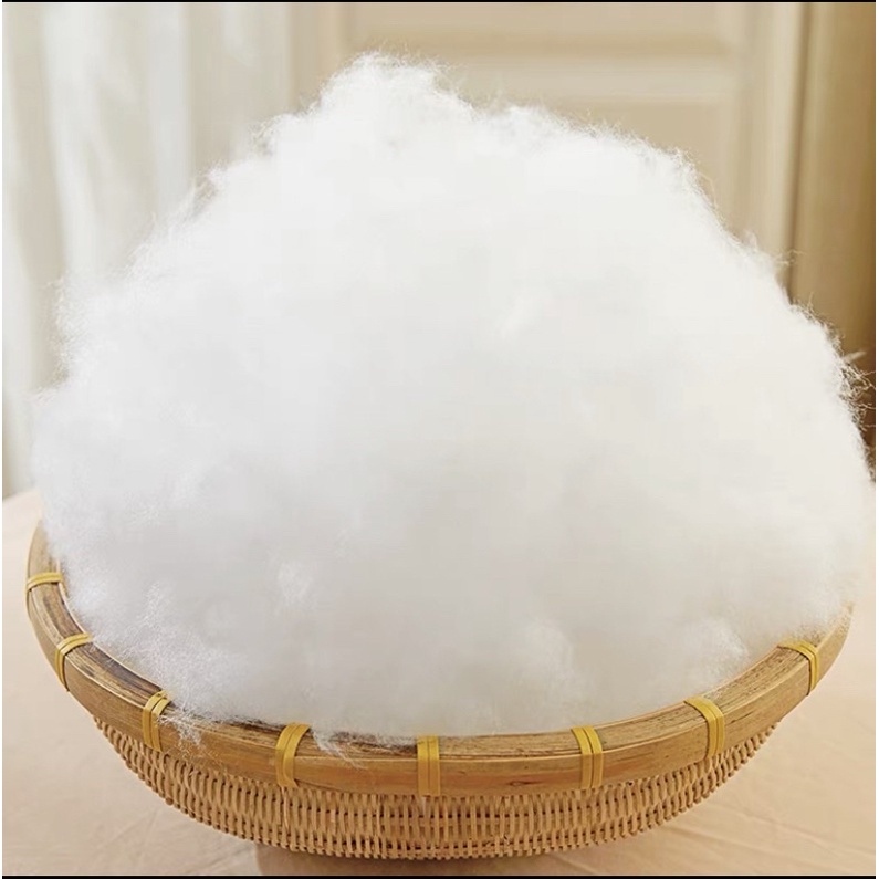 (🇸🇬SG shop) Premium quality polyester cotton stuffing for pillow