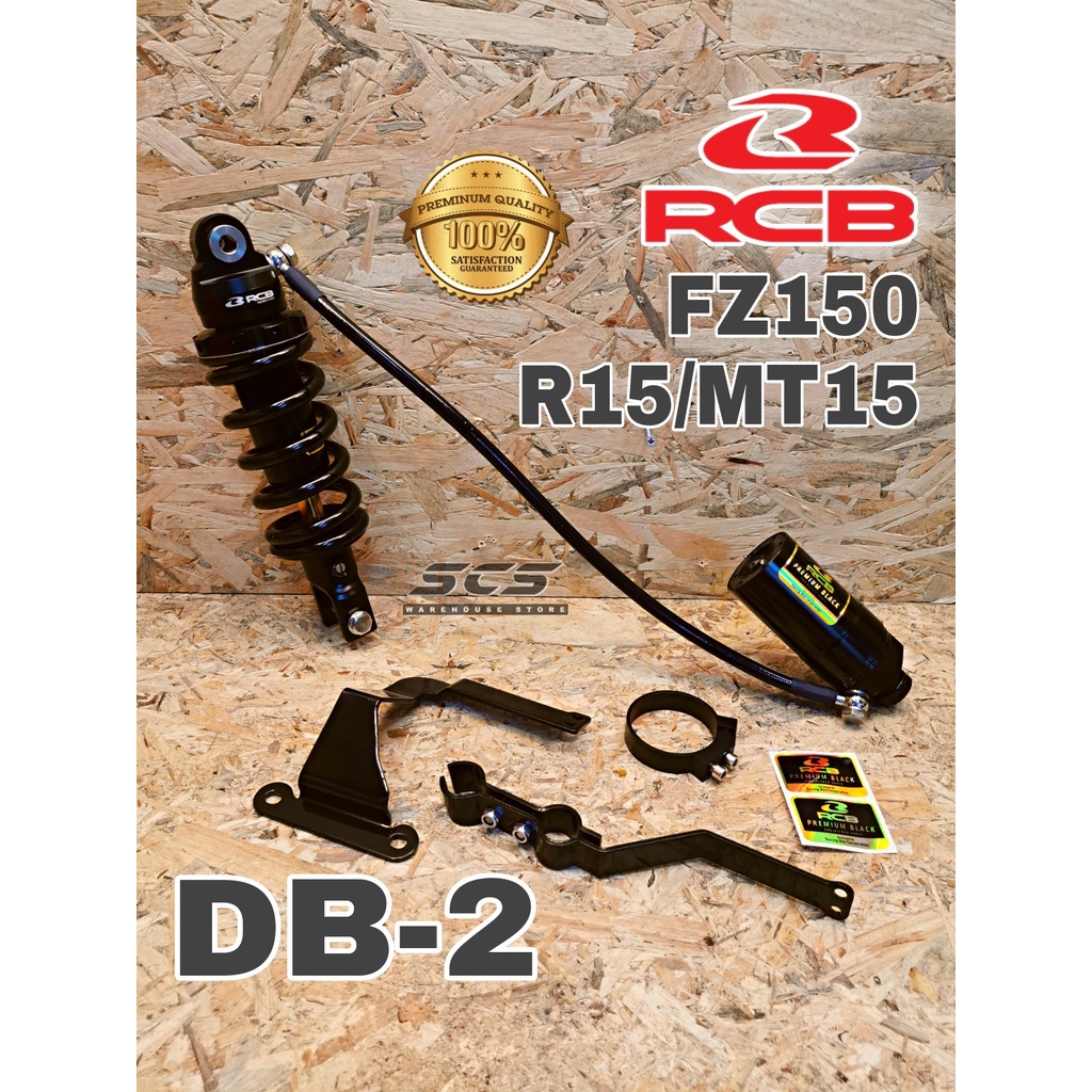 r15 monoshock price