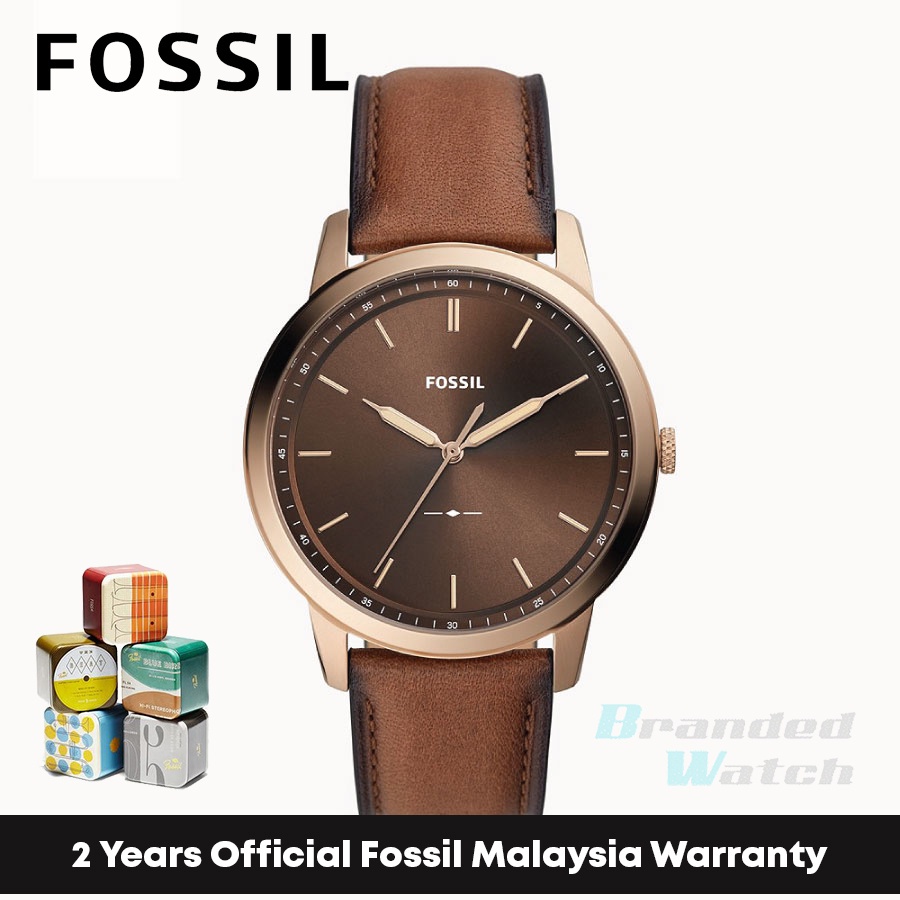 Fossil manual watch sale