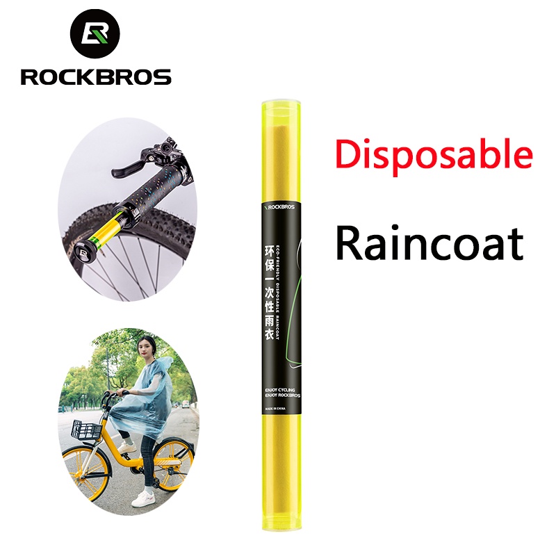 ROCKBROS Manteau de pluie Imperméable Veste de pluie