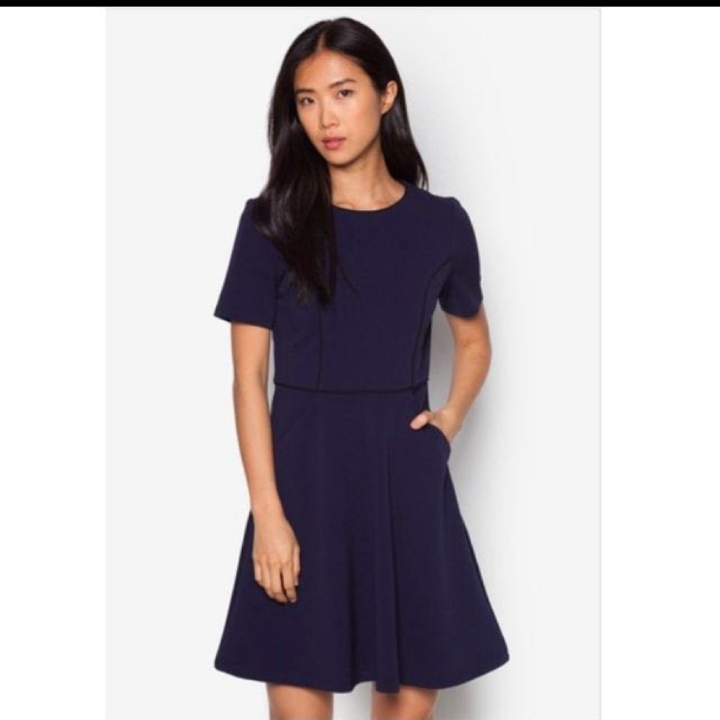 Zalora hotsell formal dress