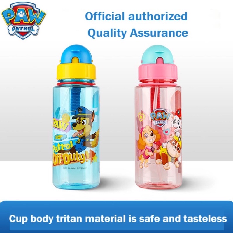 Paw Patrol - Children's Tumbler, Kid's Water Bottle, Water Bottle, Tod