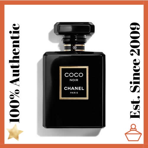 Chanel Coco Noir EDP for Women (100ml) Eau de Parfum Black Noire