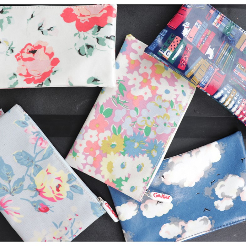 Cath kidston hot sale floral purse