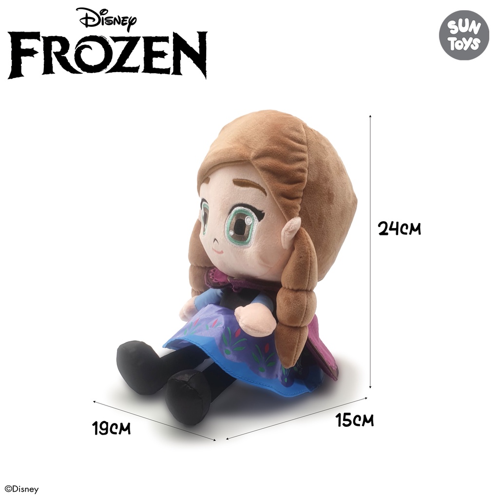 Disney frozen plush deals