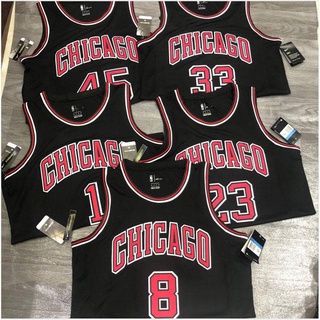 Limited Version Chicago Bulls Black #23 NBA Retro Jersey,Chicago Bulls