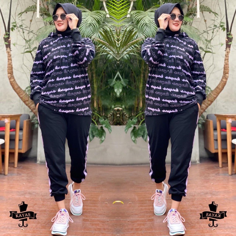 Kayas Sporty Set | Shopee Singapore