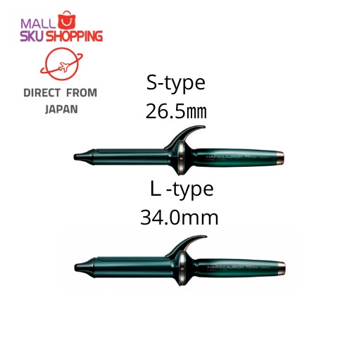 HAIRBEAURON 7D Plus [CURL] 26.5mm 楽天市場】ヘアビューロン 7D Plus