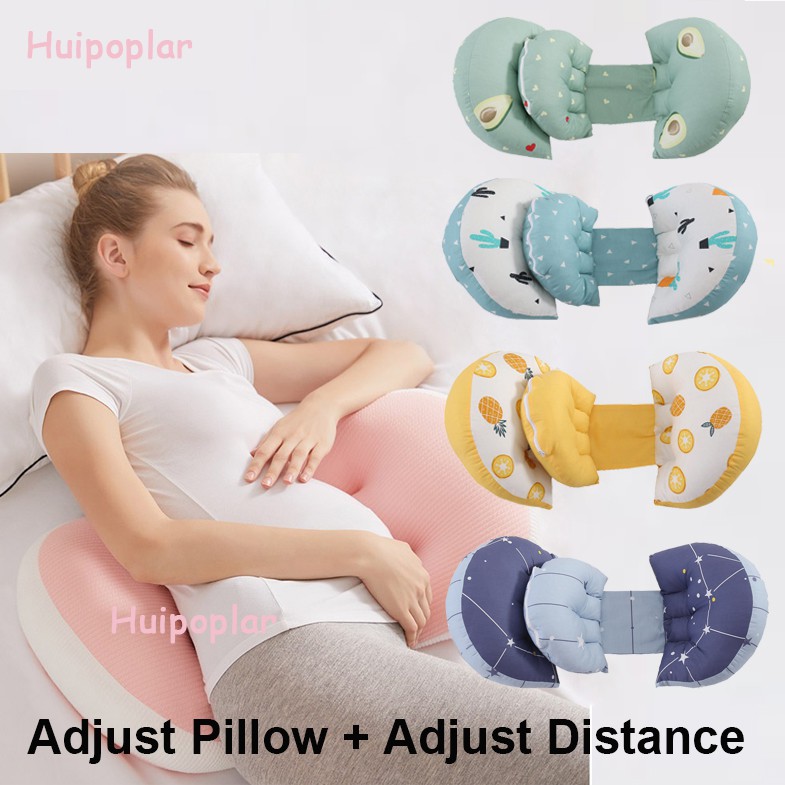 Belly store support pillow