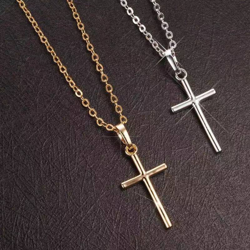 Christian necklace on sale