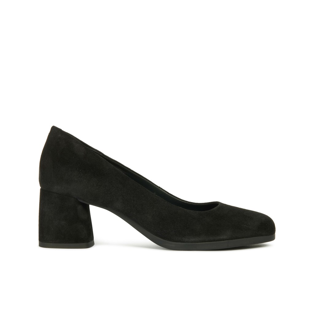 Geox Women Shoes High Heel D Calinda Mid Black Shopee Singapore