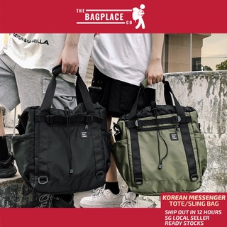 Shop Large Messenger Bag for Men Tocode, Vint – Luggage Factory