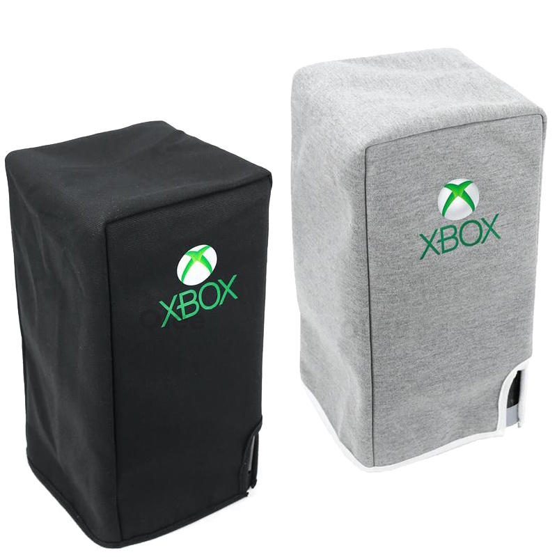 Dust Cover for Xbox Series X,Elastic Console Cover, Washable and