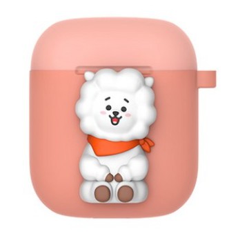 BTS BT21 RJ minini ドールAirPodsケーストートバッグ