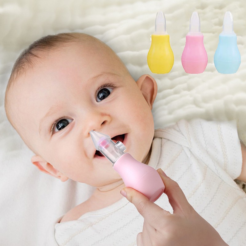 Mucus suction pump clearance for babies