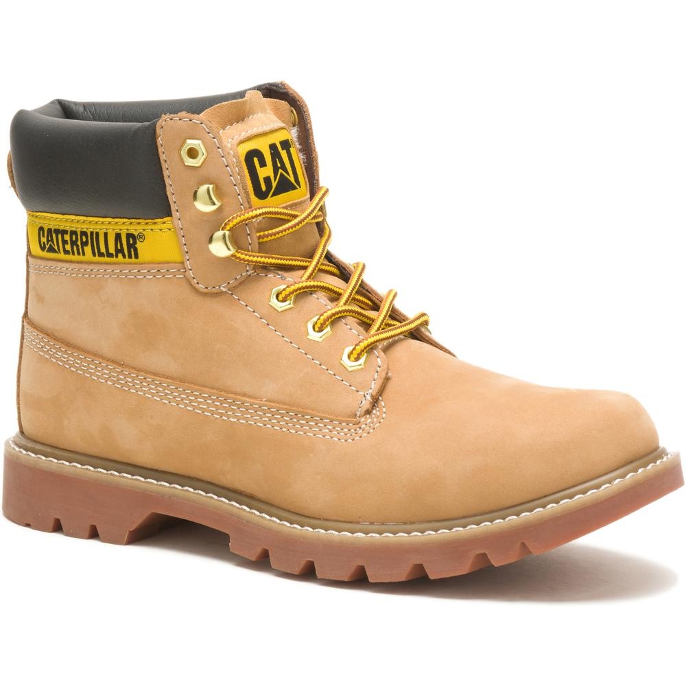 Cheapest sale caterpillar boots