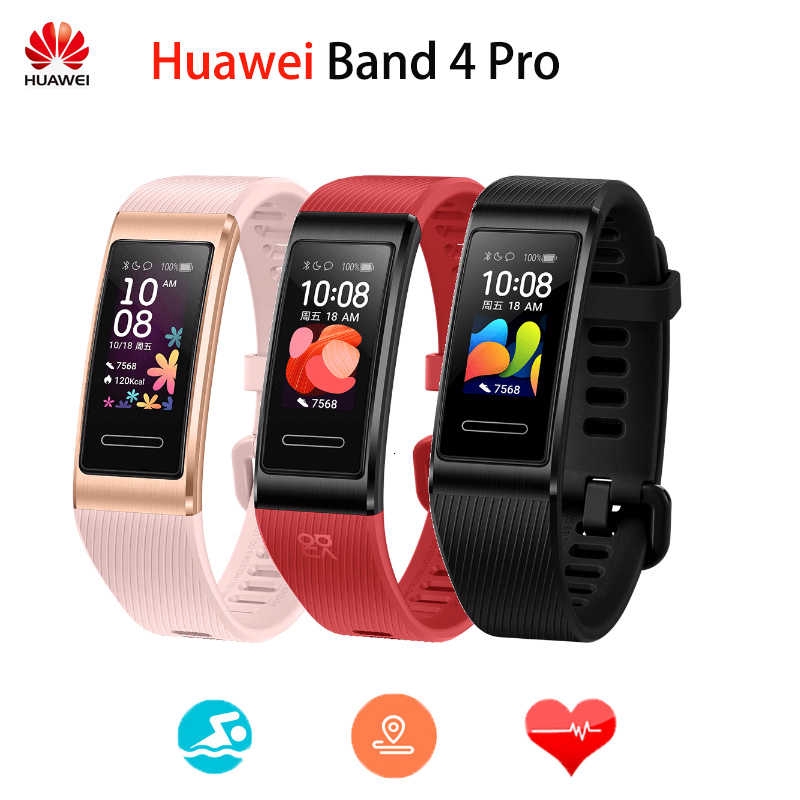 Huawei band 4 pro watch 2024 faces