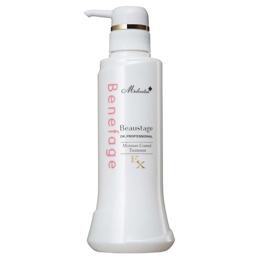 Aderans Benefage Moisture Control Treatment EX V4 Hair and Scalp For