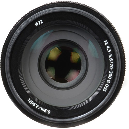 Sony FE 70-300mm F4.5-5.6 G OSS (SEL70300G) | Shopee Singapore