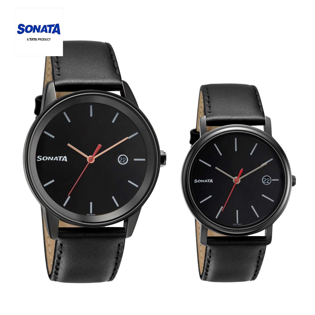 Sonata leather strap hotsell