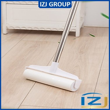 Cleaning Roller Removing Hair Sticky Mop for Lint Dust | Shopee Singapore