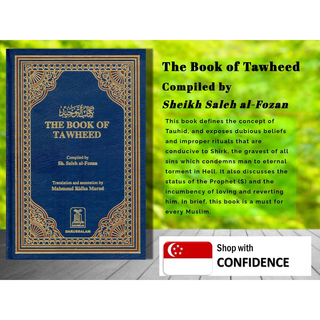 The Book of Tawheed (Oneness of Allah) Compiled By Sheikh Saleh al
