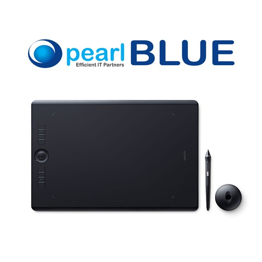 Wacom Intuos Pro - Medium WCM-PTH-660-K0 | Shopee Singapore