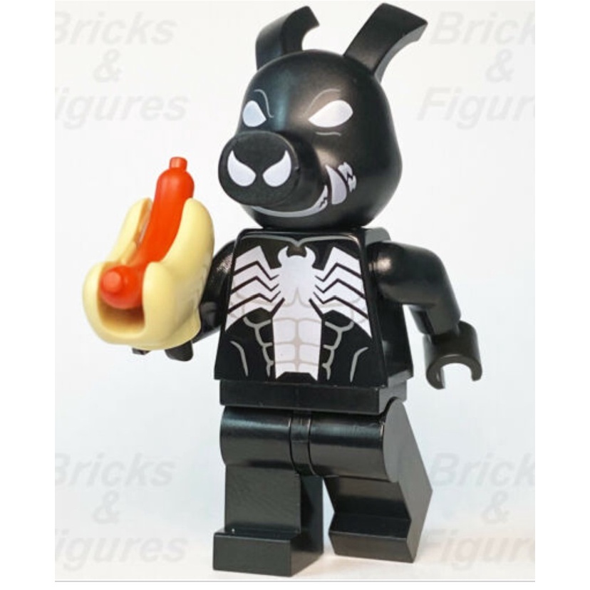 LEGO Pork Grind 40454 Spider Man Marvel Super Hero LEGO Minifigure Figure Shopee Singapore