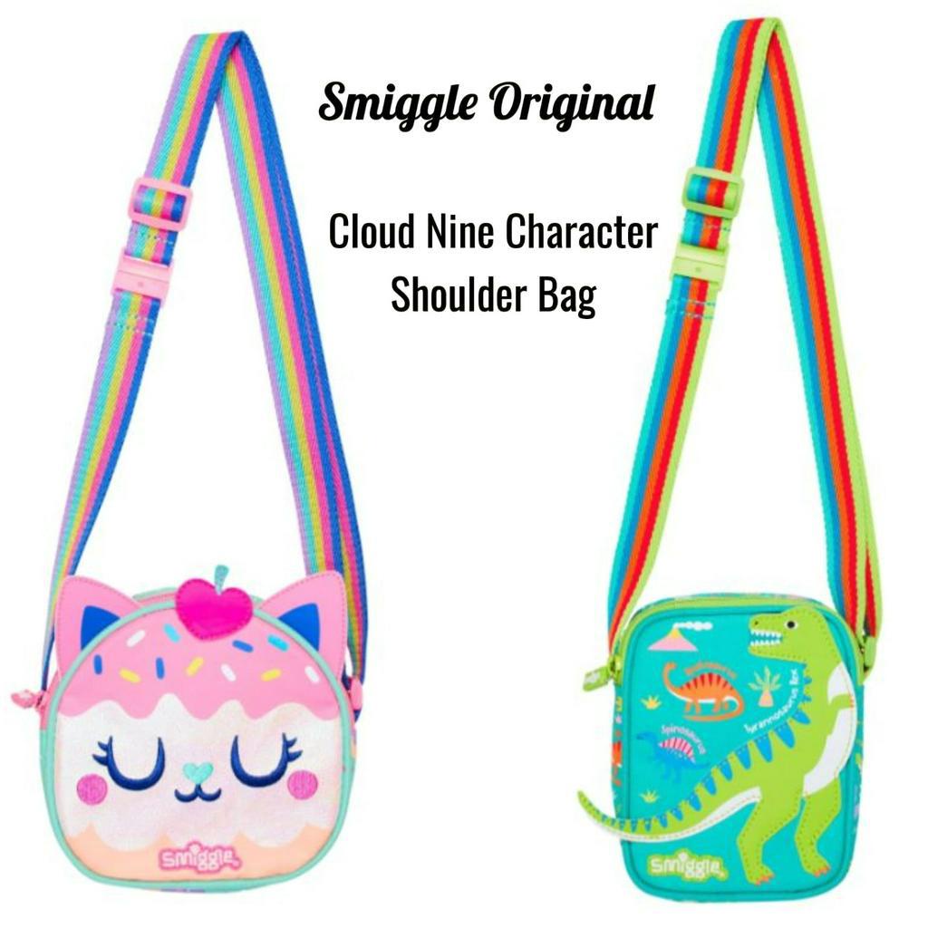 Smiggle sling store bag singapore