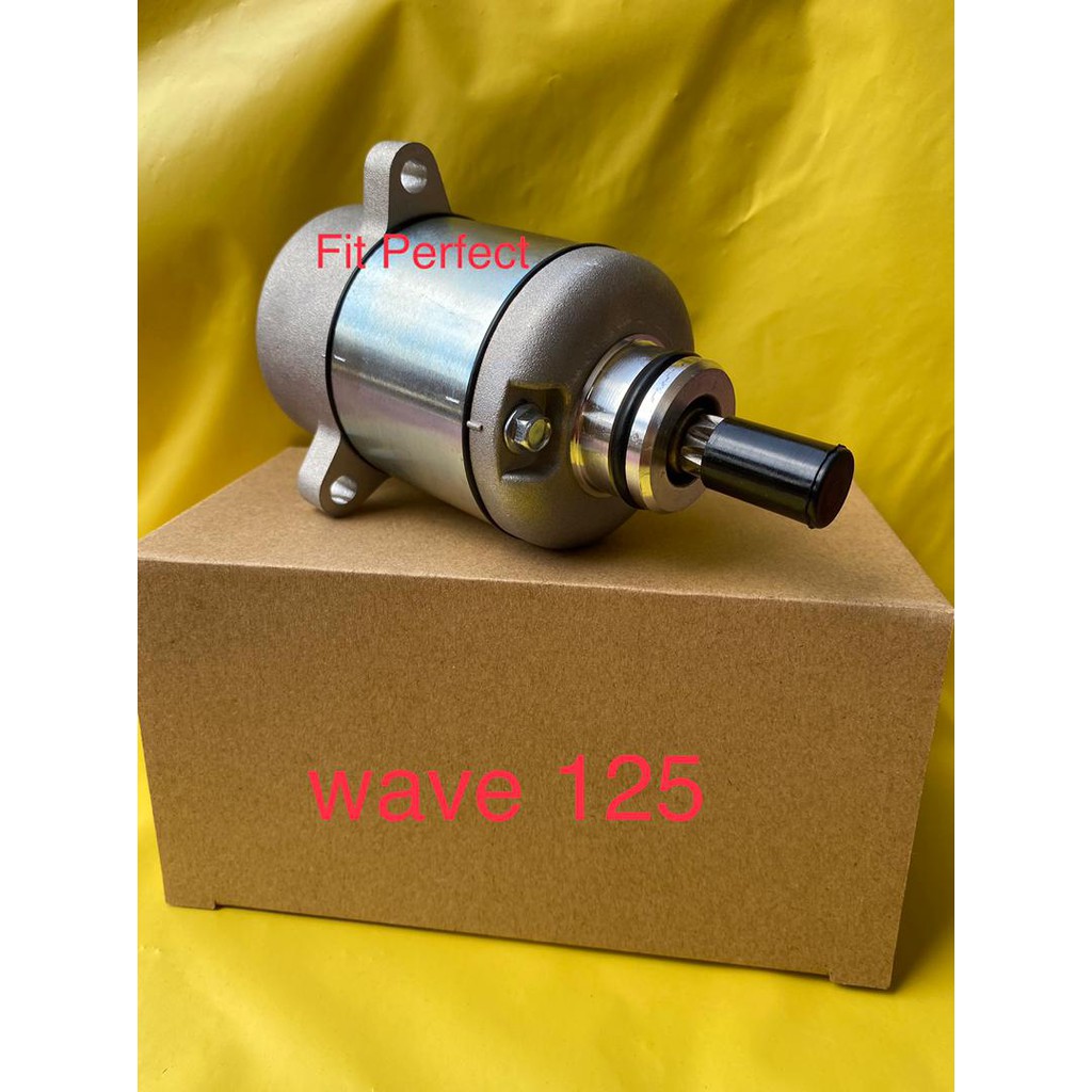 STARTER MOTORHonda WAVE 125 / WAVE 125 S / WAVE 125 X / FUTURE HONDA