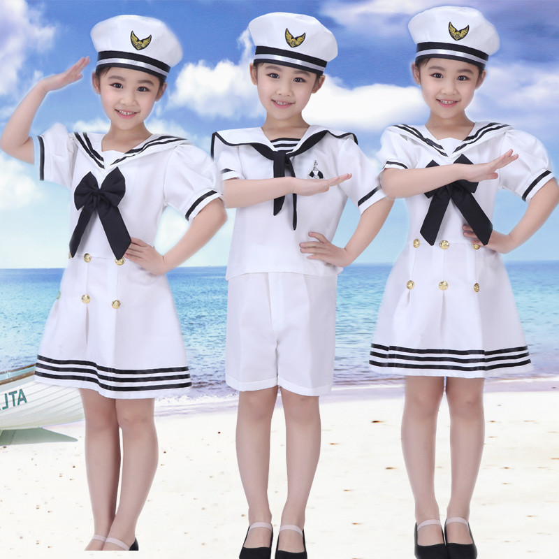 Boys sailor outlet outfit