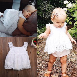 White on sale infant dress